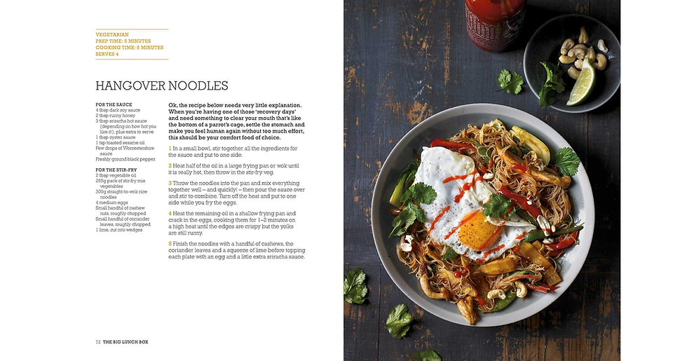 Thumbnail: Proper Healthy Food: Hearty Vegan and Vegetarian Recipes for Meat Lovers NEW BOO
