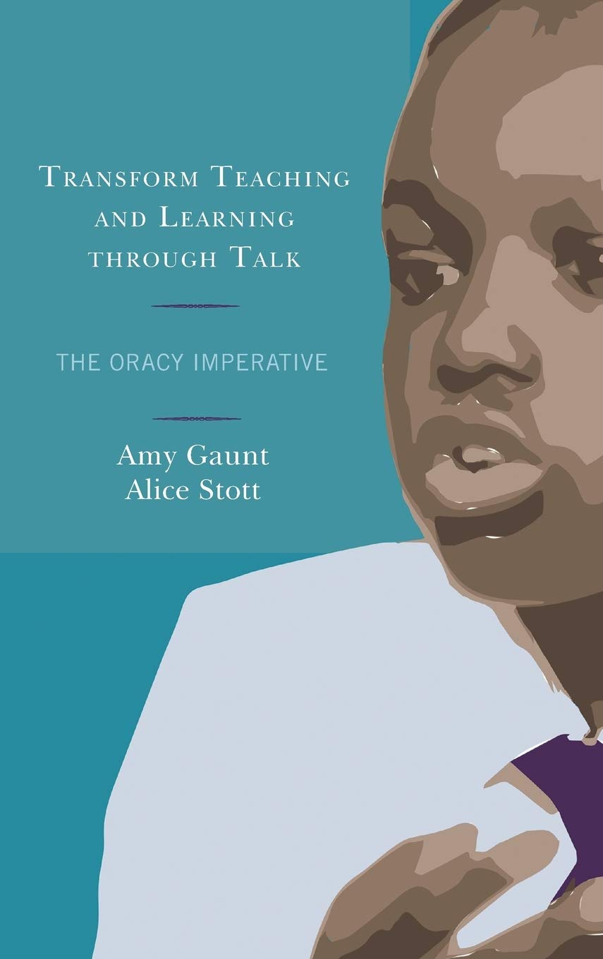 Thumbnail: Transform Teaching and Learning through Talk: the Oracy Imperative .book