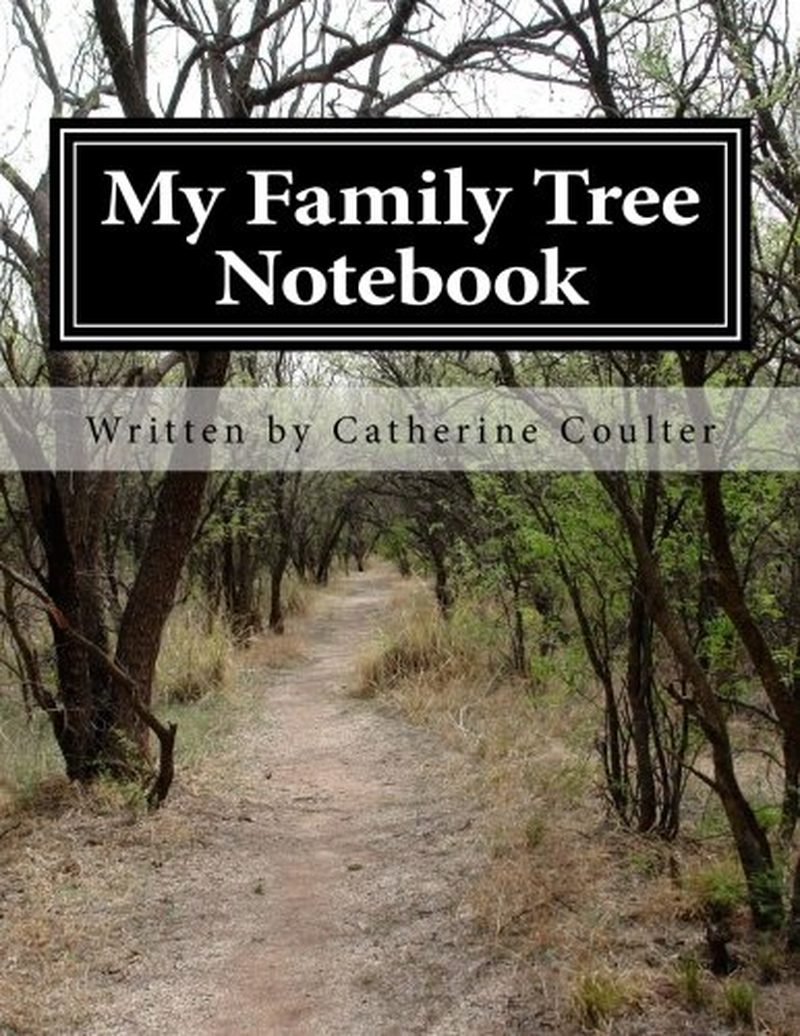 My Family Tree Notebook: a Family Tree Research Workbook: Volume 9 a book