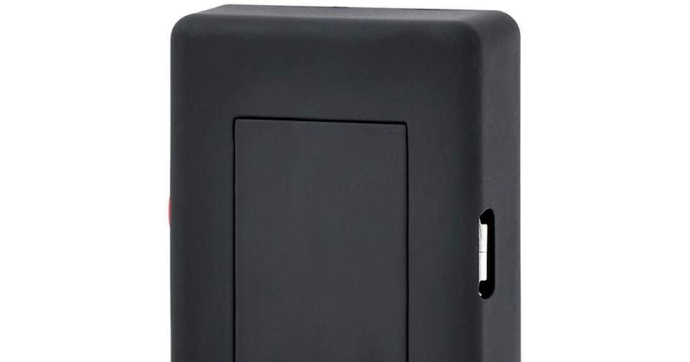 Thumbnail: DERCLIVE Mini Spy Bug Room Remote Voice Surveillance GSM Listening Box Device Si