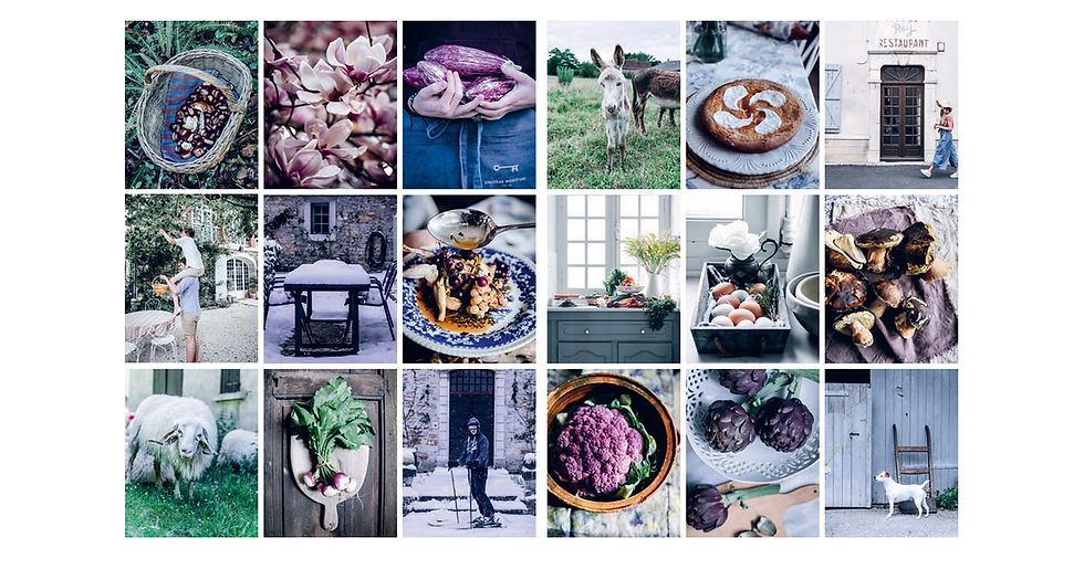 Thumbnail: How to French Country: Colour and Design Inspiration from Southwest France New B