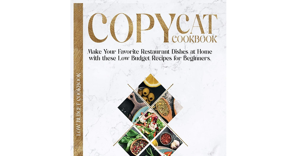 Thumbnail: Copycat Cookbook: Make Your Favorite Restaurant Dishes at Home with These Low Bu
