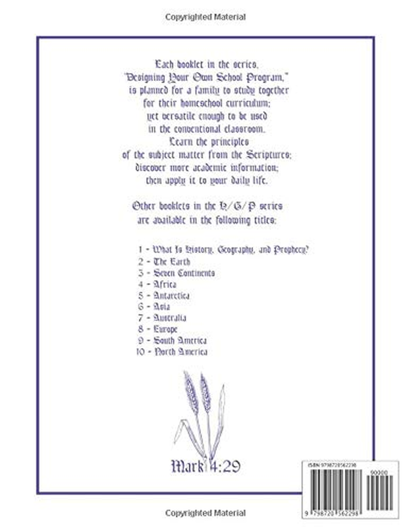 Thumbnail: Antarctica: H/G/P Lesson 5 .book