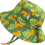 Thumbnail: JAN & JUL Baby Toddler Kids Breathable Cotton Bucket Sun-Hat 50 UPF, Adjustable 