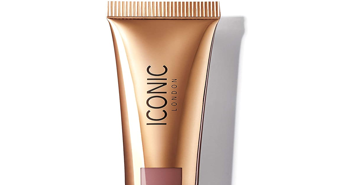 ICONIC London Sheer Blush 12.5Ml Berry Boom