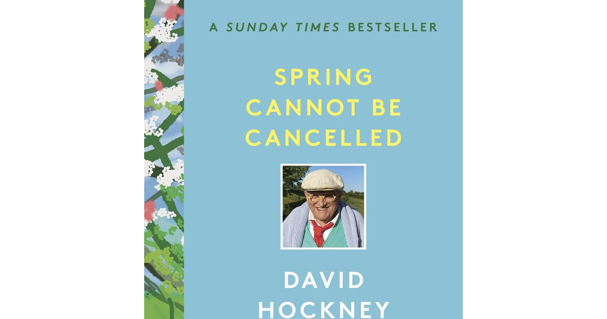 Spring Cannot Be Cancelled: David Hockney in Normandy