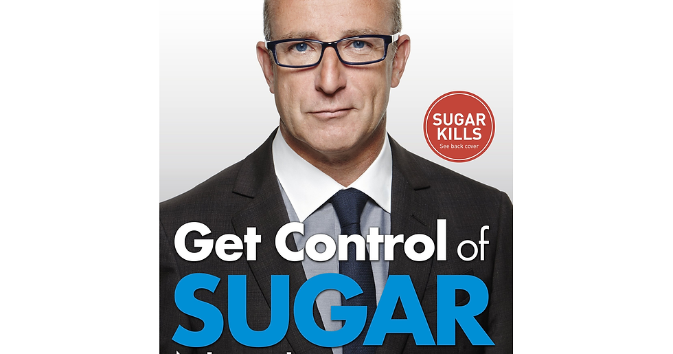 Thumbnail: Get Control of Sugar Now!: Master the Art of Controlling Cravings with Multi-Mil