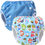 Thumbnail: Teamoy Reusable Swim Nappy(2 Packs) for Baby Boys& Girls, Comfortable, Washable 