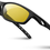 Thumbnail: RIVBOS Polarized Sports Sunglasses Driving Shades for Men TR90 Unbreakable Frame