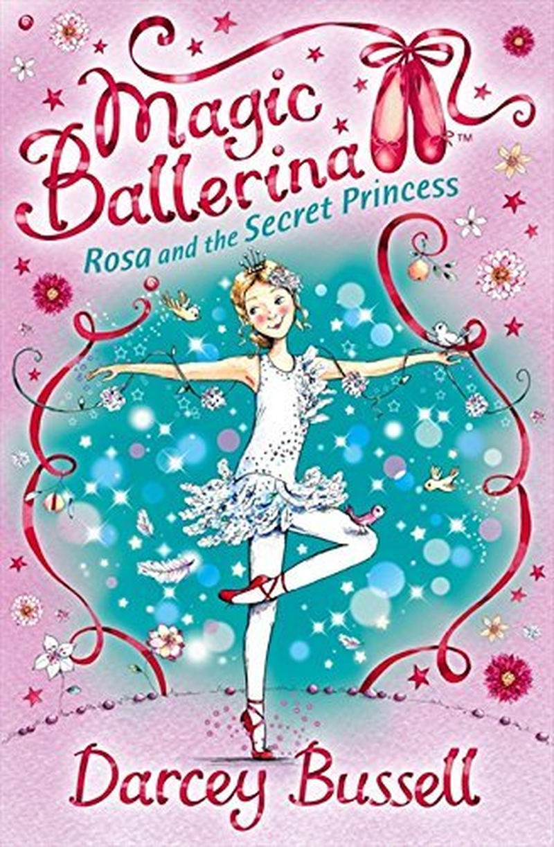 Thumbnail: Magic Ballerina 22 Books Collection Set by Darcey Bussell (Delphie Series 1-6, R