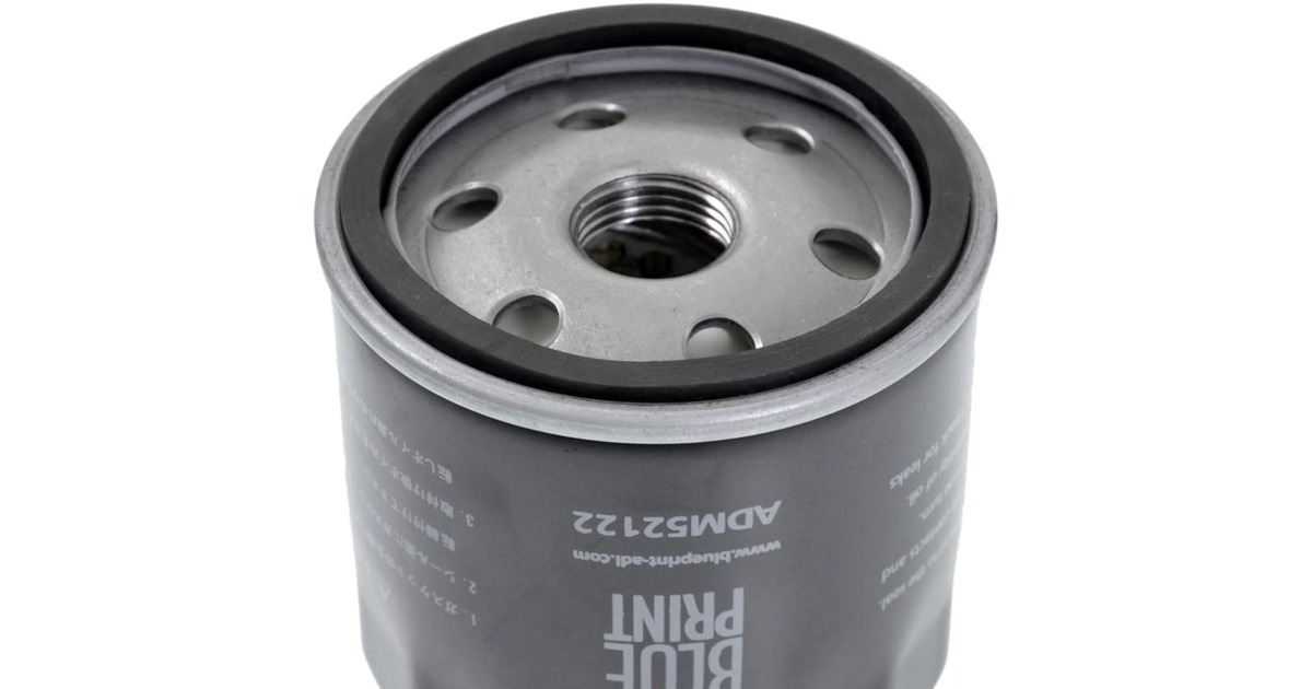 Blue Print ADM52122 Oil Filter, Pack of One