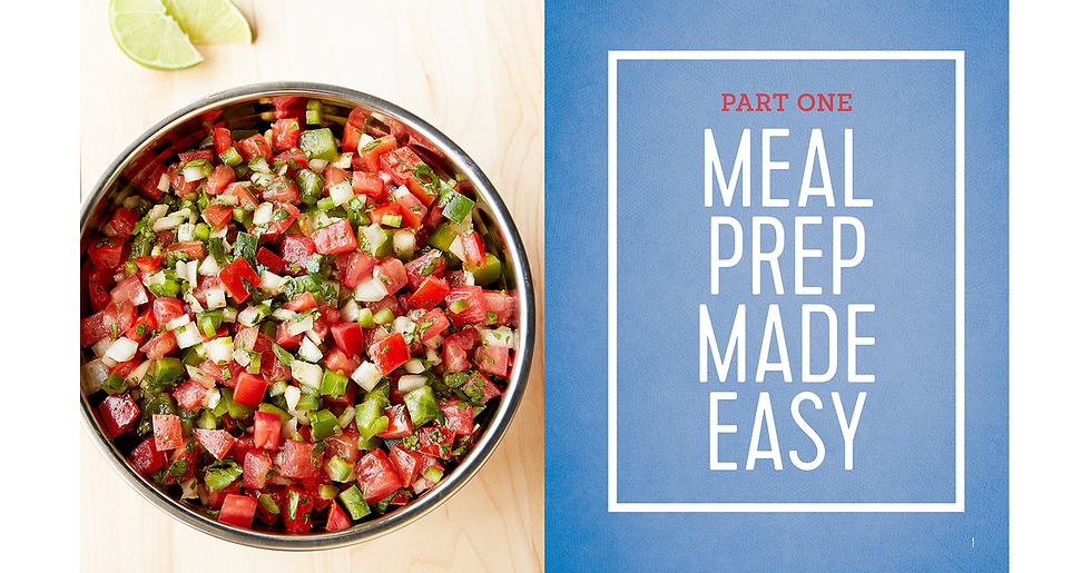 Thumbnail: Smart Meal Prep for Beginners: Recipes and Weekly Plans for Healthy, Ready-To-Go