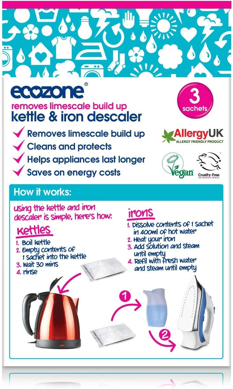 Thumbnail: Kettle & Iron Descaler