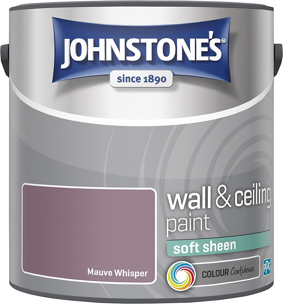 Thumbnail: Johnstone'S - Wall & Ceiling Paint - Pure Brilliant White - Matt Finish - Emulsi