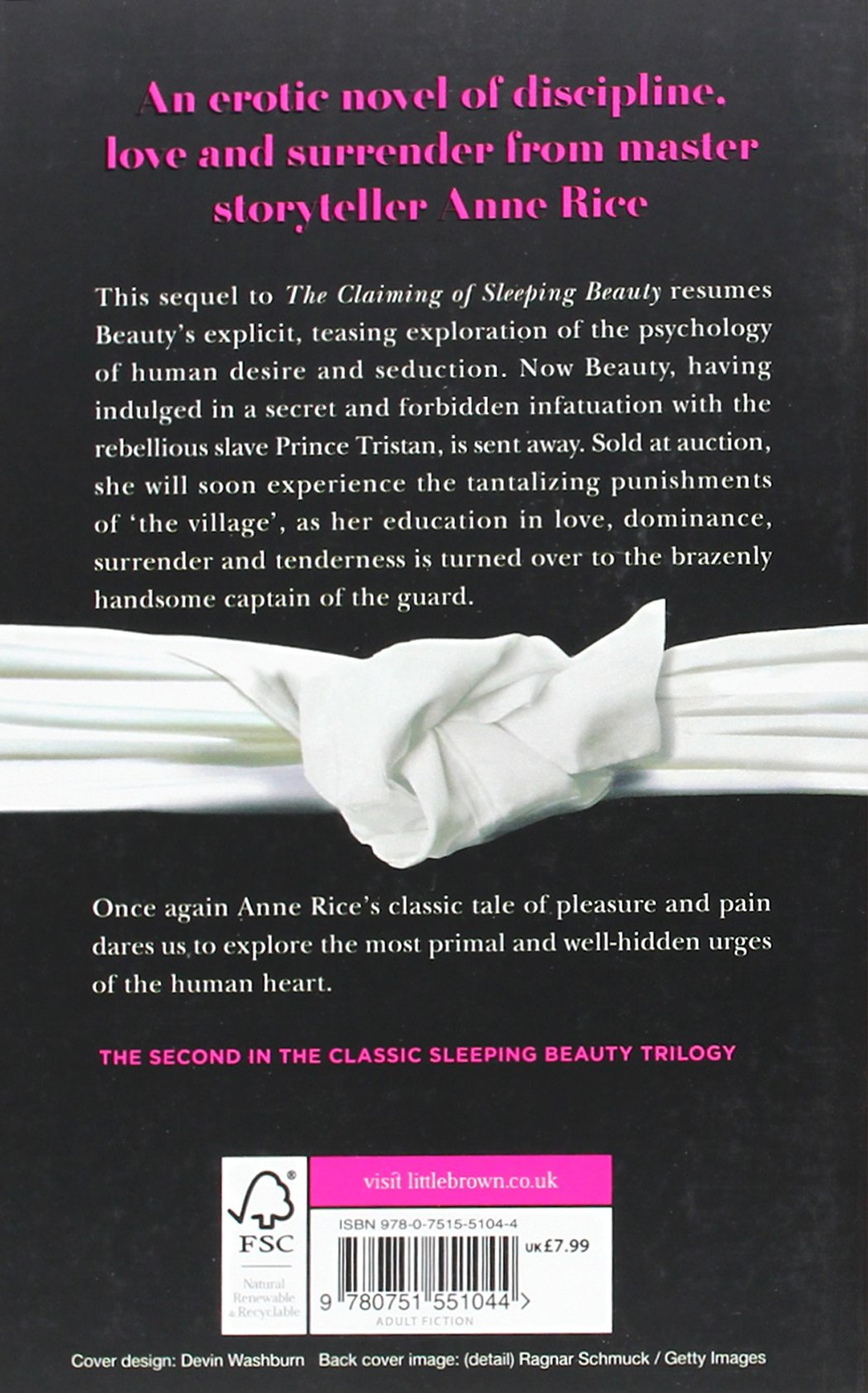 Thumbnail: Beauty'S Punishment: Number 2 in Series: 2/3 (Sleeping Beauty) .book
