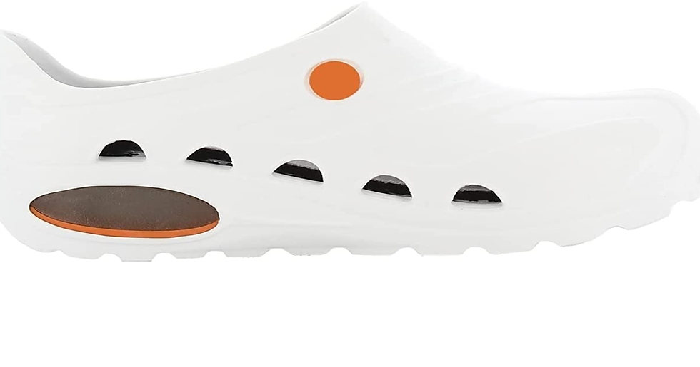 Thumbnail: Safety Jogger Lightweight Clog Women - Slip on Clog for Men, Anti-Slip, Anti-Bac