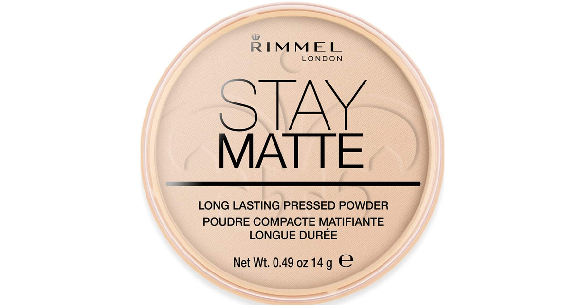 Rimmel Stay Matte Pressed Powder, 14G