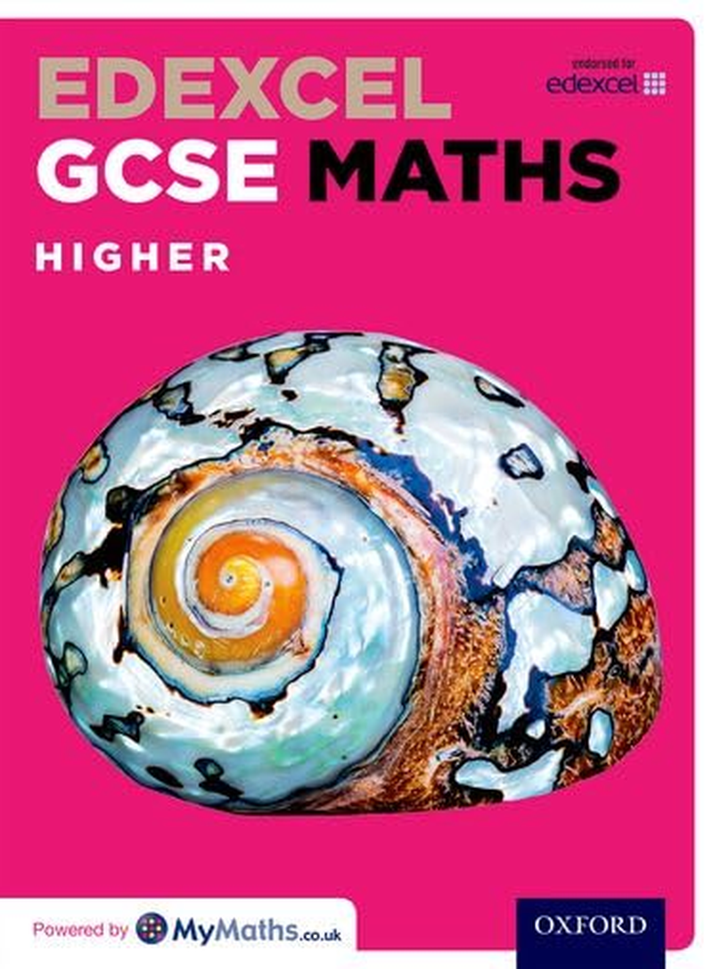 Edexcel GCSE Maths Higher 2014