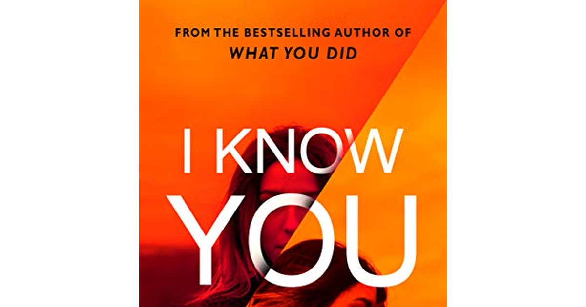 I Know You