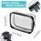 Thumbnail: MOCOCITO Toiletry Bag Women & Men | Clear Toiletry Bag with Airport Security Liq