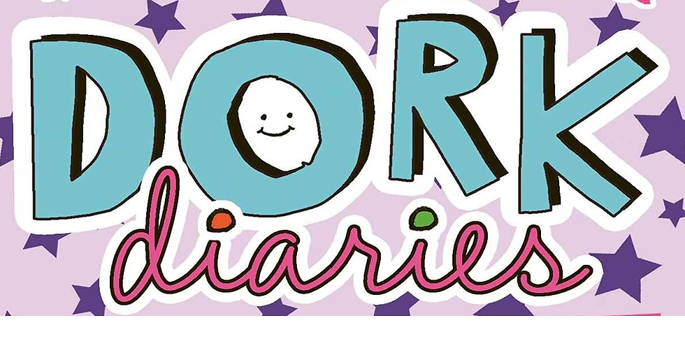 Thumbnail: Dork Diaries