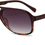 Thumbnail: Long Keeper Retro Polarised Sunglasses for Women Men Oversize Vintage 70S Pilot 