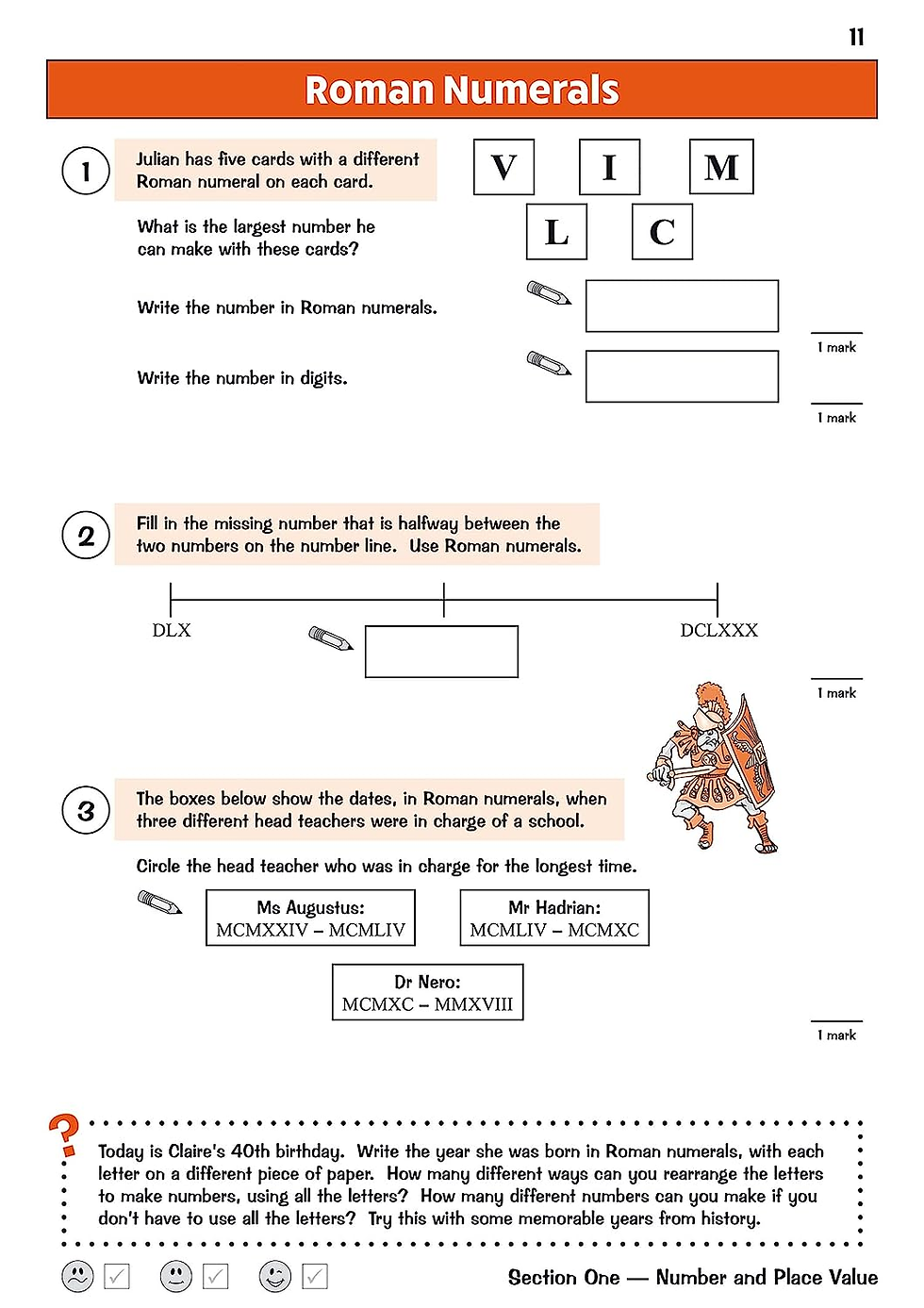 Thumbnail: KS2 Maths Year 5 Stretch Targeted Question Book (CGP Year 5 Maths) New