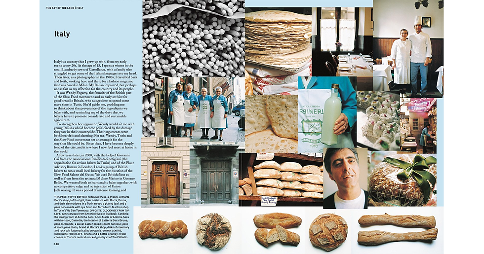 Thumbnail: The Handmade Loaf: the Book That Started a Baking Revolution NEW BOOK