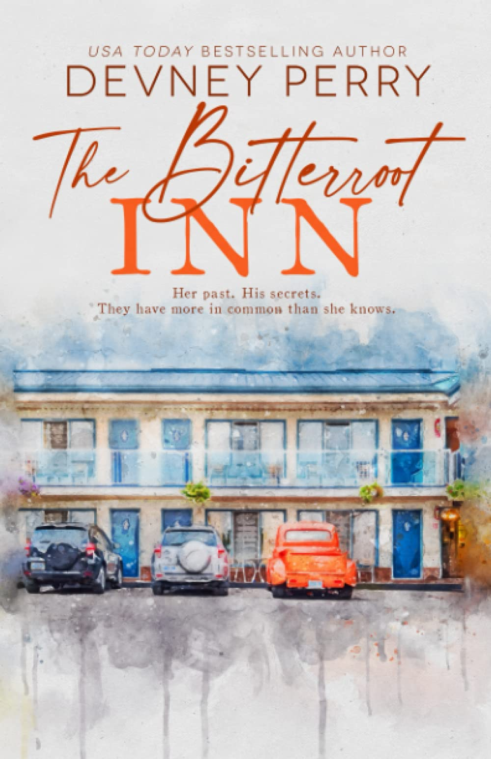 The Bitterroot Inn new