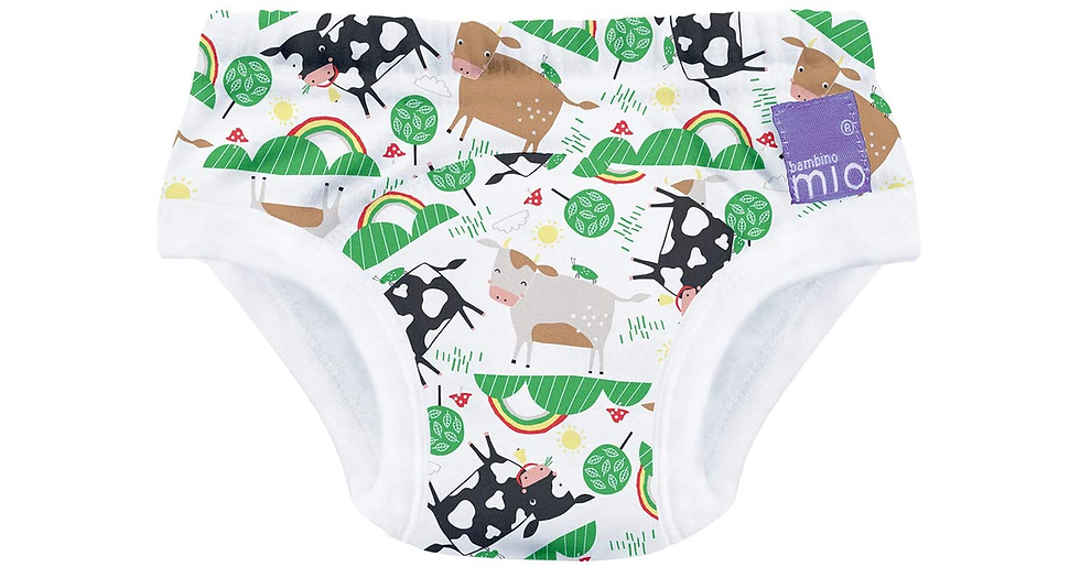 Thumbnail: Bambino Mio, Potty Training Pants, Blue, 18-24 Months