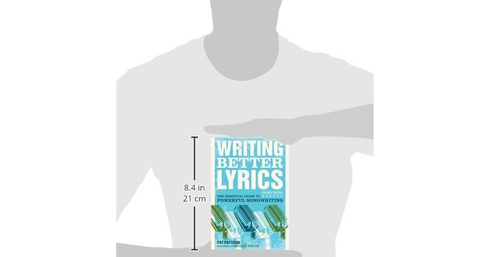 Thumbnail: Writing Better Lyrics: the Essential Guide to Powerful Songwriting