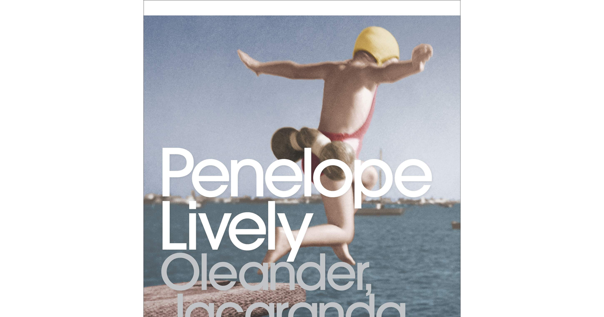 Oleander, Jacaranda: a Childhood Perceived (Penguin Modern Classics)