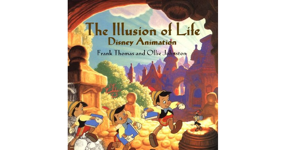 Thumbnail: The Illusion of Life: Disney Animation (Disney Editions Deluxe)