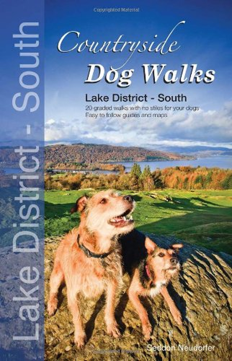 Lake District Dog Walks