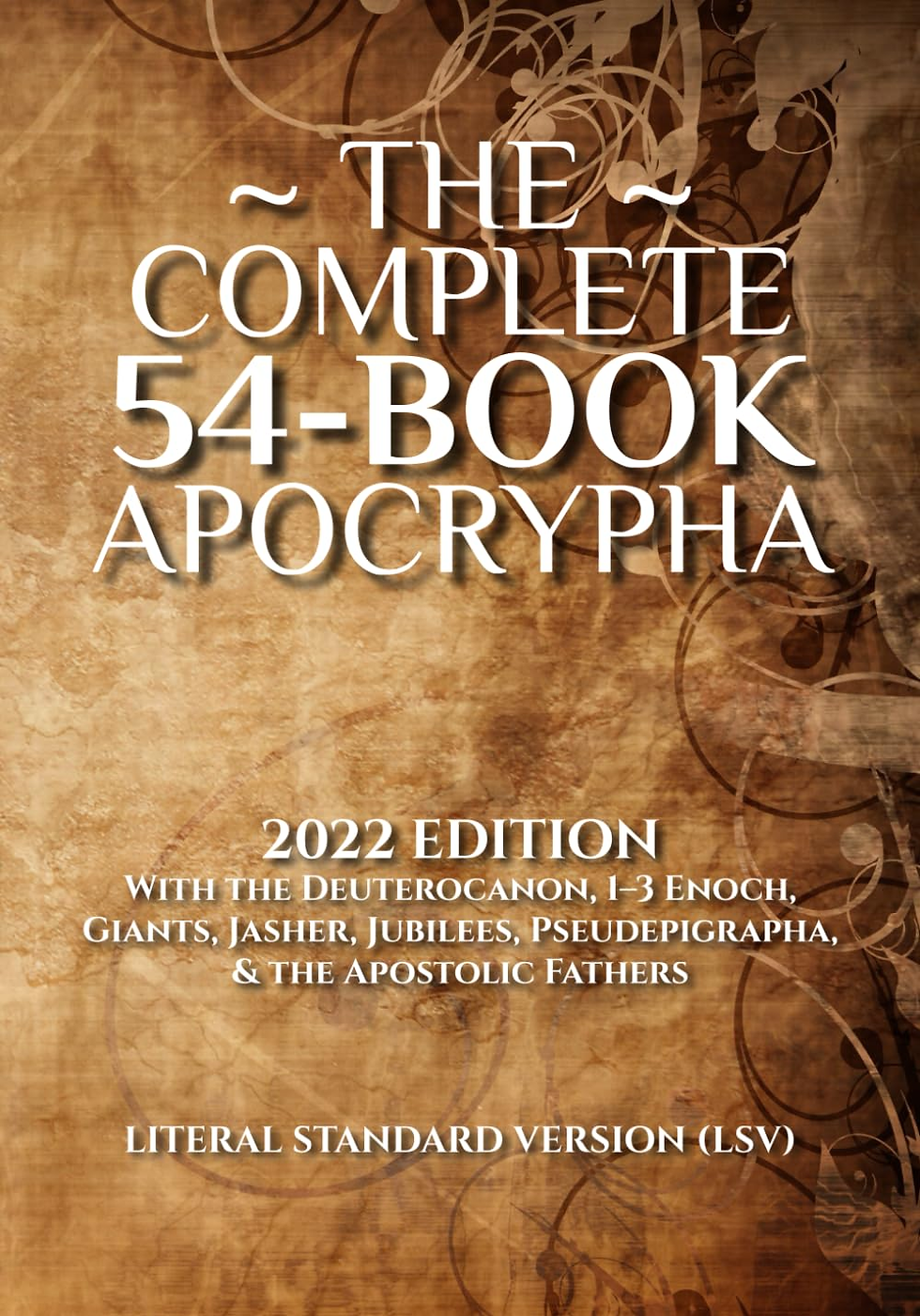Thumbnail: The Complete 54-Book Apocrypha