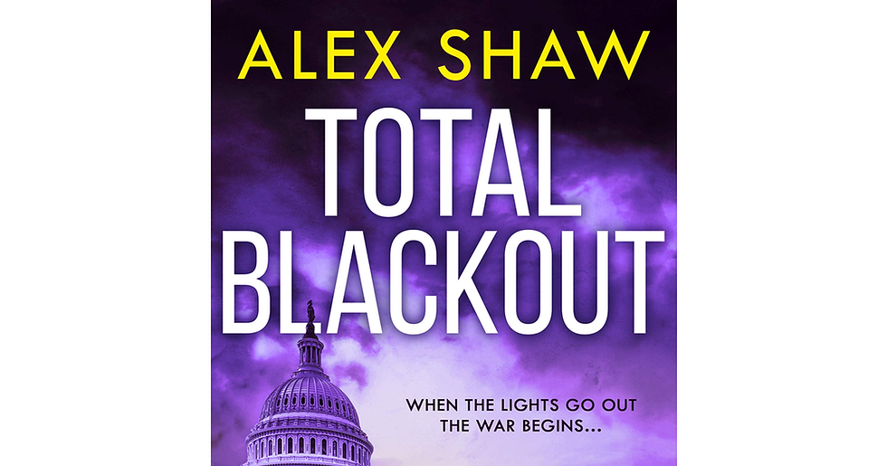 Total Blackout: a Gripping, Breathtaking,