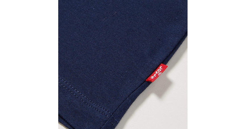 Thumbnail: Levi'S Kids - Lvb Batwing Tee - Boys T-Shirt