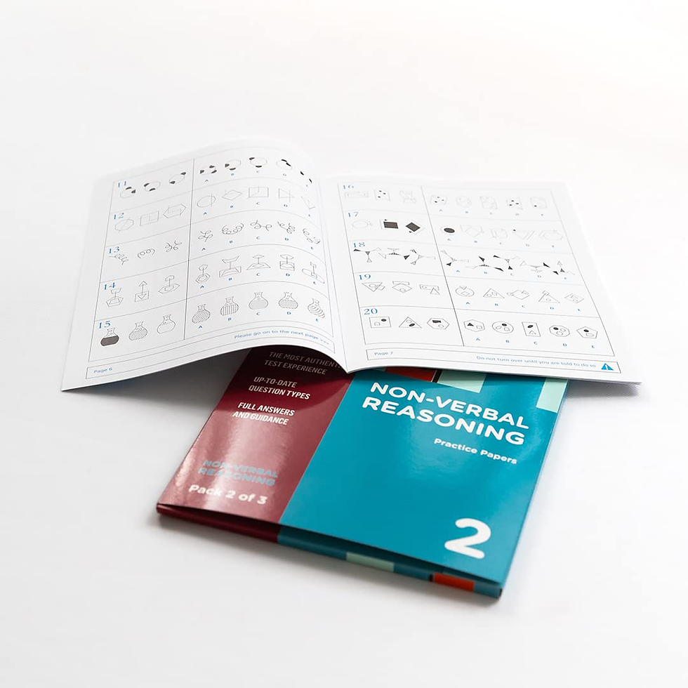 Thumbnail: GL Assessment 11+ Practice Papers