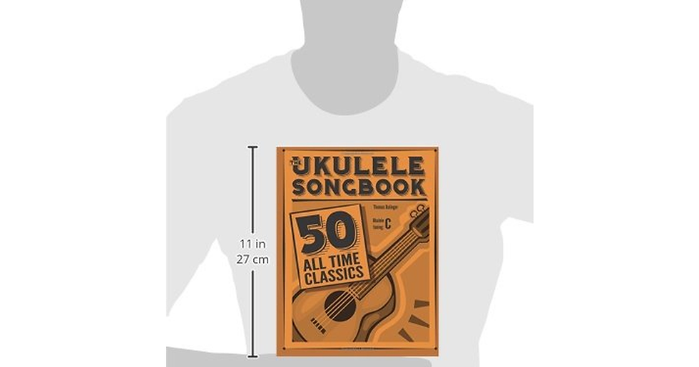 Thumbnail: The Ukulele Songbook: 50 All Time Classics