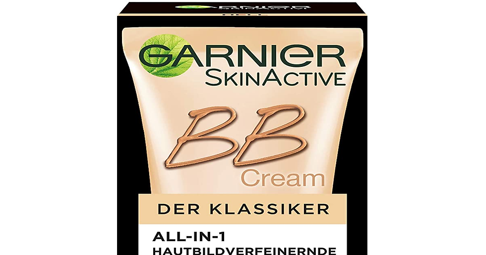 Thumbnail: Garnier BB Cream Miracle Skin Perfector 5 in 1 Blemish Balm Light with Vitamin C
