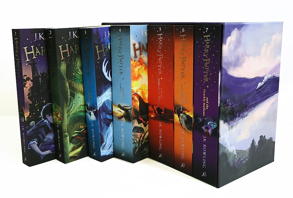 Harry Potter Children'S Collection