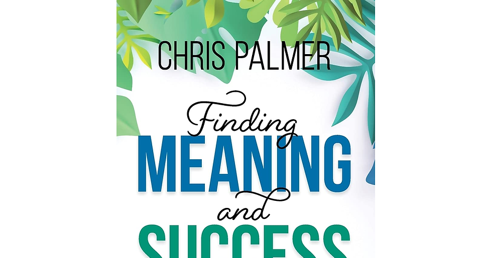 Finding Meaning and Success: Living a Fulfilled and Productive Life