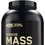 Thumbnail: Optimum Nutrition Serious Mass Protein Powder High Calorie Mass Gainer with Vita