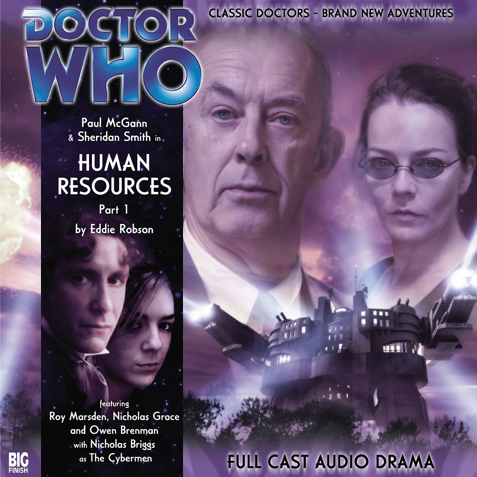Human Resources: Pt. 1 (Doctor Who) the new