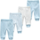 Thumbnail: MAMIMAKA Baby Bodysuits Baby Pants Trousers Baby Clothes Short Sleeve Bodysuits 