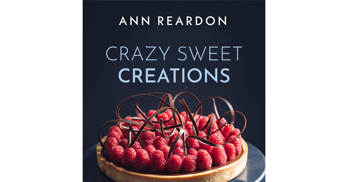 How to Cook That: Crazy Sweet Creations (Chocolate Baking, Pie Baking, Confectio