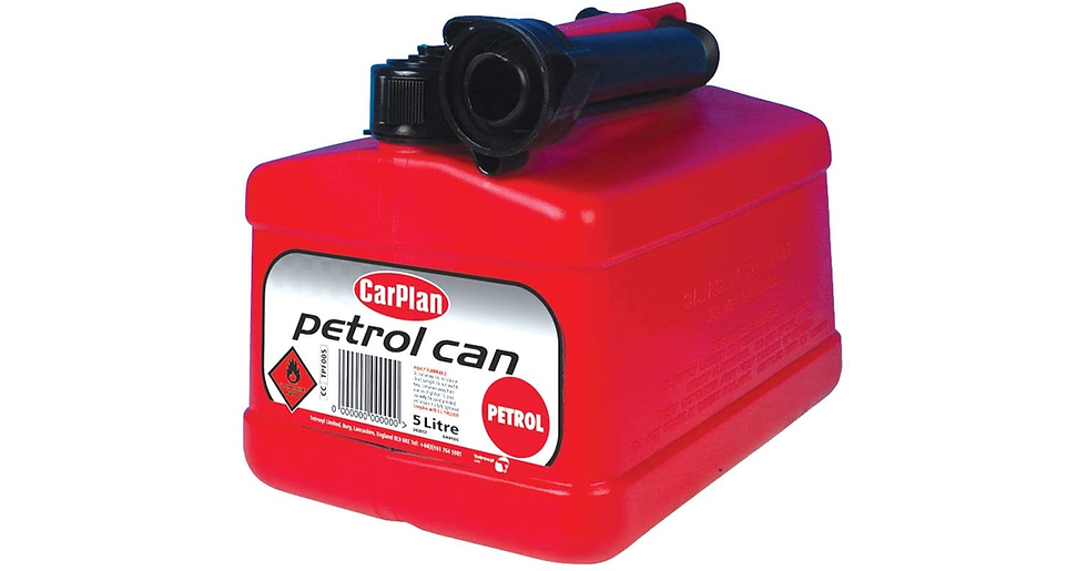 Thumbnail: Carplan Diesel Fuel Can, 5L