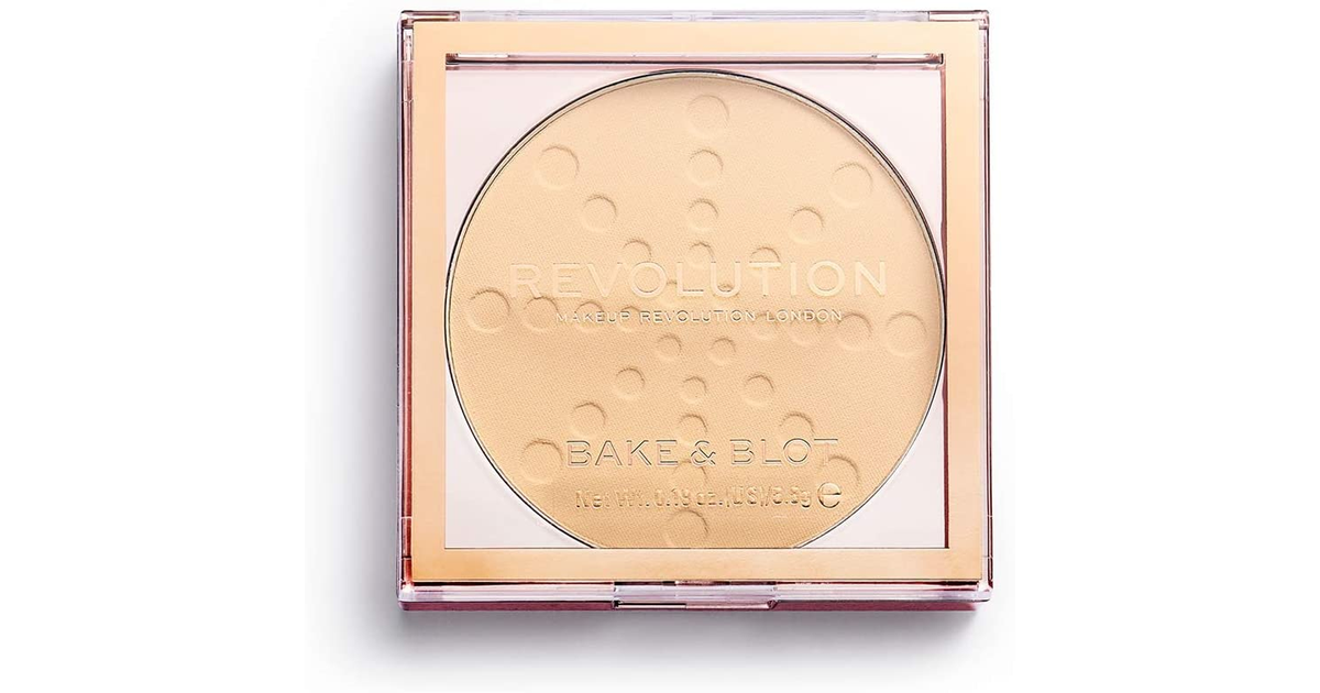 Makeup Revolution | Revolution Bake & Blot Banana