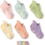 Thumbnail: LA Active Grip Ankle Socks - Cozy Warm Winter Socks - for Baby Toddler Infant Ne