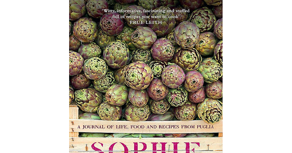 A Curious Absence of Chickens: a Journal of Life, Food and Recipes from Puglia n
